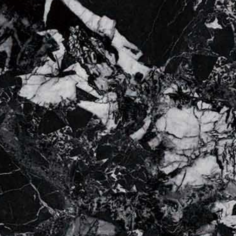 Ink Crystal Crack Pattern Intrare Decor 3D Transfer Film