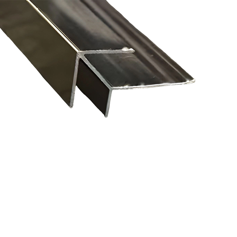 Linii de aluminiu X5 pentru panou furnir din lemn de 5 mm finisaj premium
