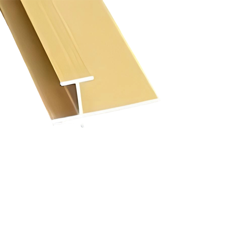 Borduri din aluminiu X5 pentru panou furnir din lemn de 5 mm Estetică modernă