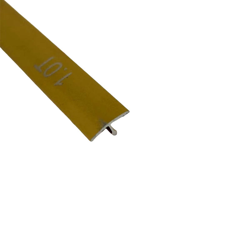 Ramă din aluminiu X4 pentru foaie de marmură UV de 4 mm aspect rafinat