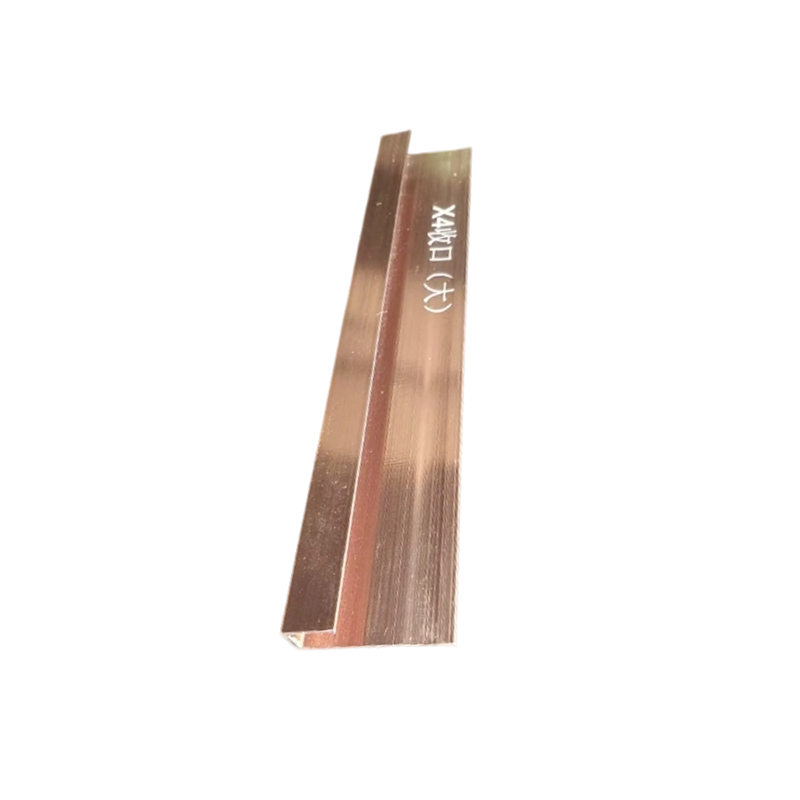 Benzi de aluminiu X4 pentru foi de marmură UV de 4 mm Durabilitate sporită