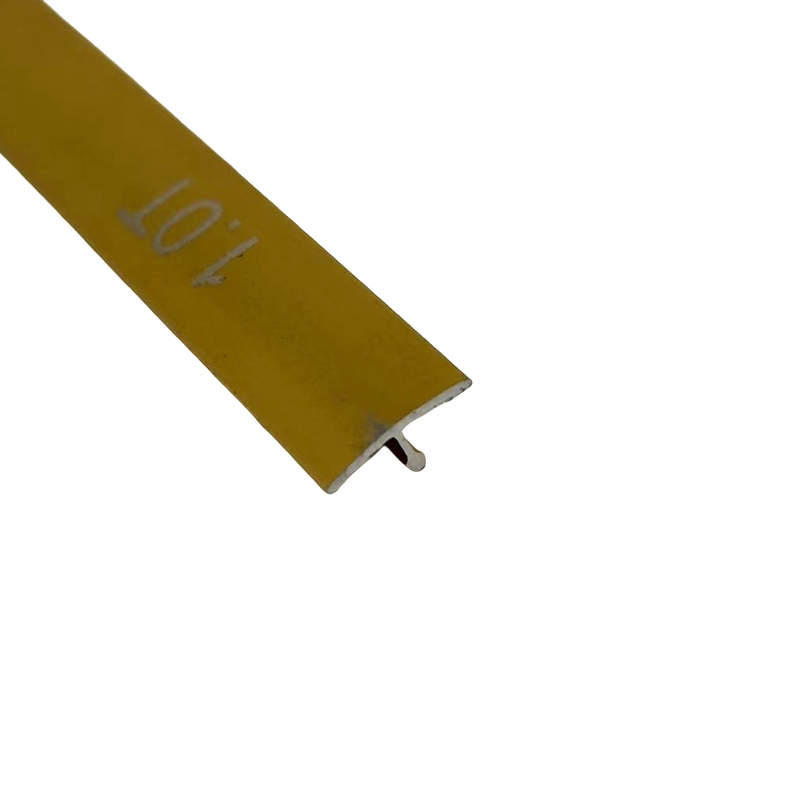 Borduri din aluminiu X4 pentru foi de marmură UV de 4 mm Finisaj elegant