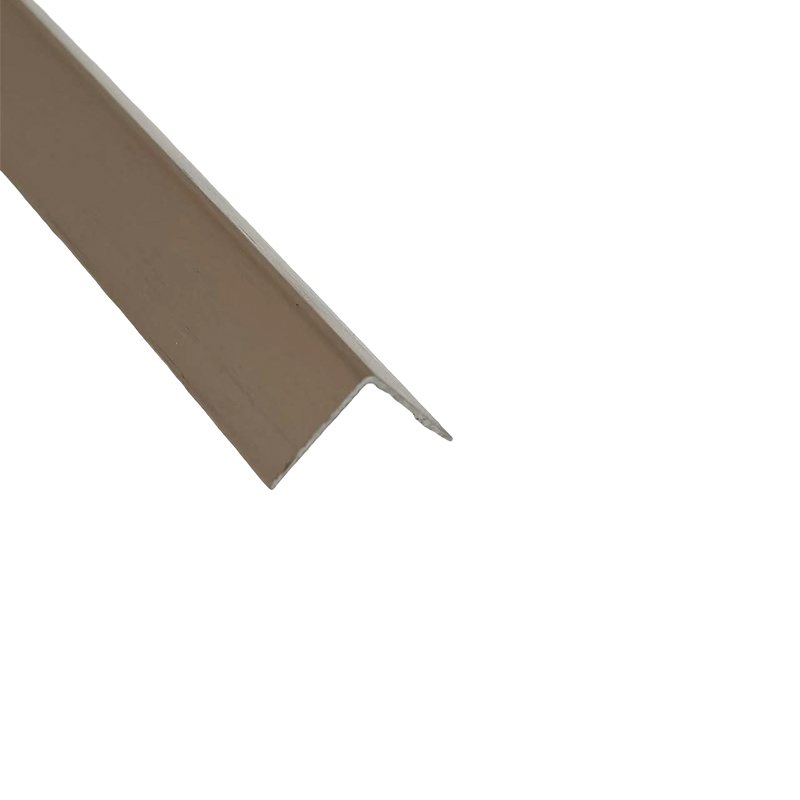 Borduri din aluminiu X4 pentru folie de marmură UV de 4 mm protecție elegantă