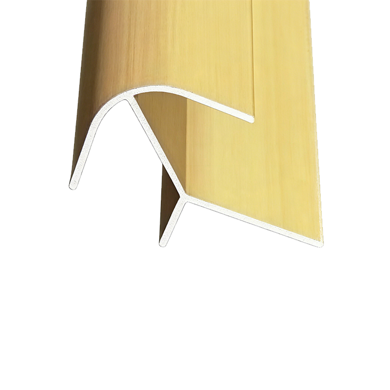 Linii de aluminiu X7 pentru panou furnir din lemn de 7 mm Design modern
