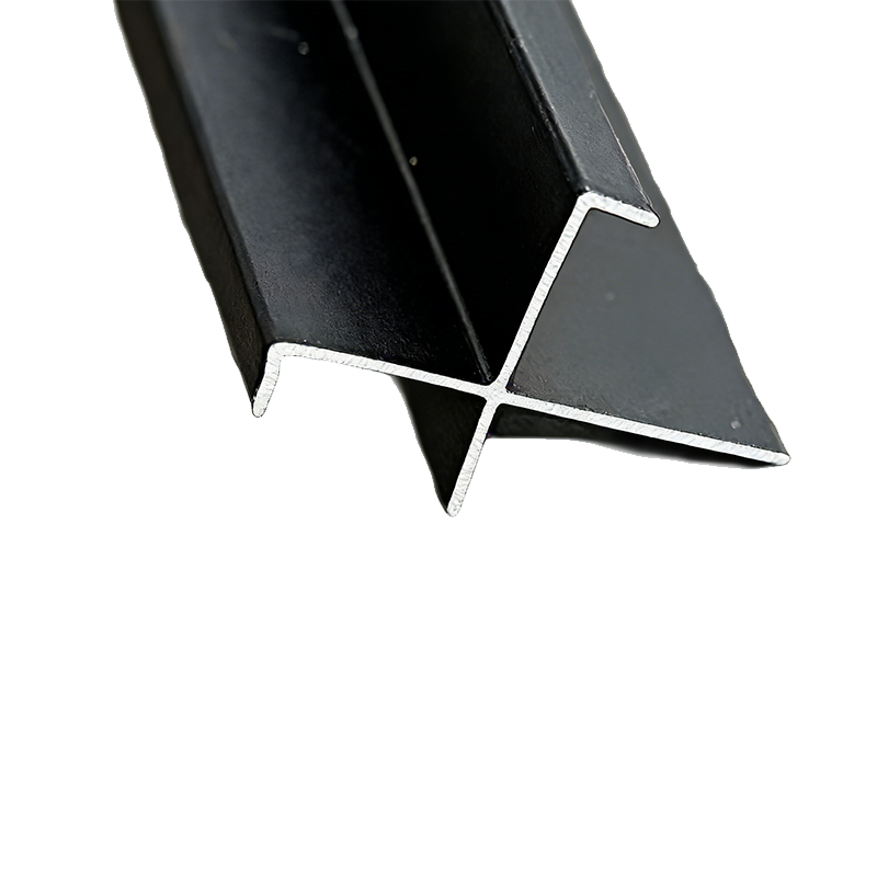 Benzi de aluminiu X8 pentru panou de furnir din lemn de 8 mm Estetică modernă