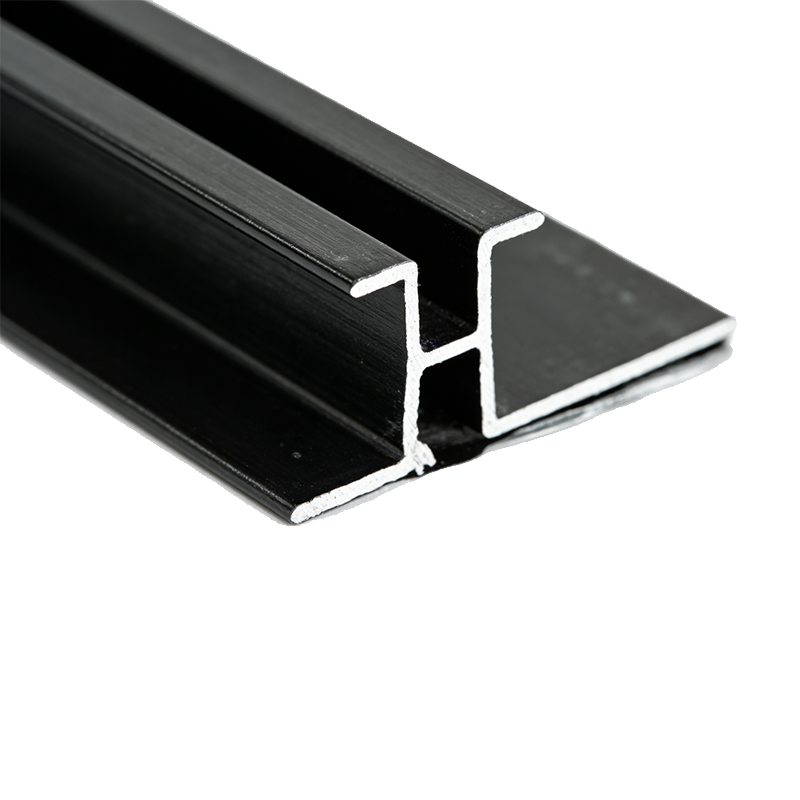 Linii decorative de lux X9 din aluminiu pentru furnir de mobilier din furnir din lemn de 9 mm