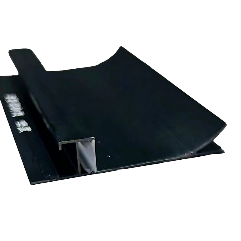 Profile din aluminiu X8 cu lumini pentru panou furnir din lemn de 8 mm Soluție modernă de iluminat